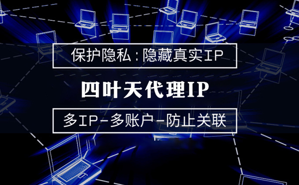 什么是代理ip池？如何提高代理服务器的网速